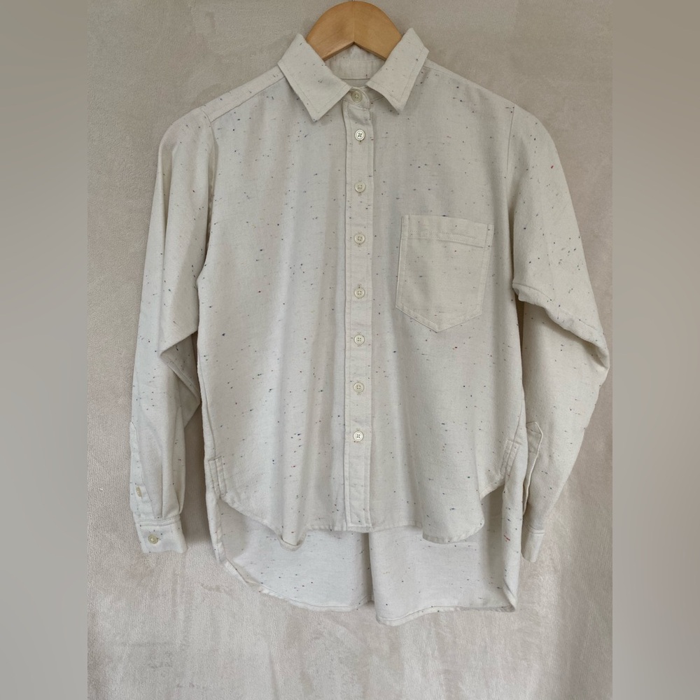 Women’s Loft Button Down Shirt